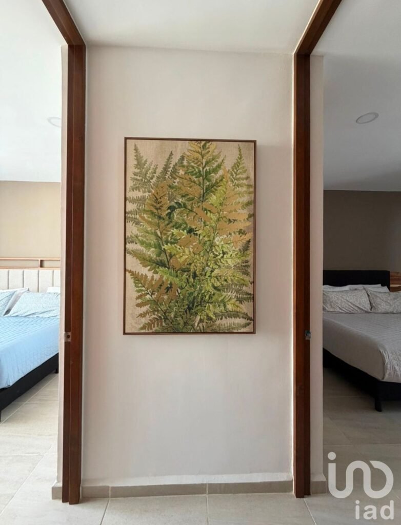 Townhouse en renta, equipado y amueblado en Dzitya, Mérida.