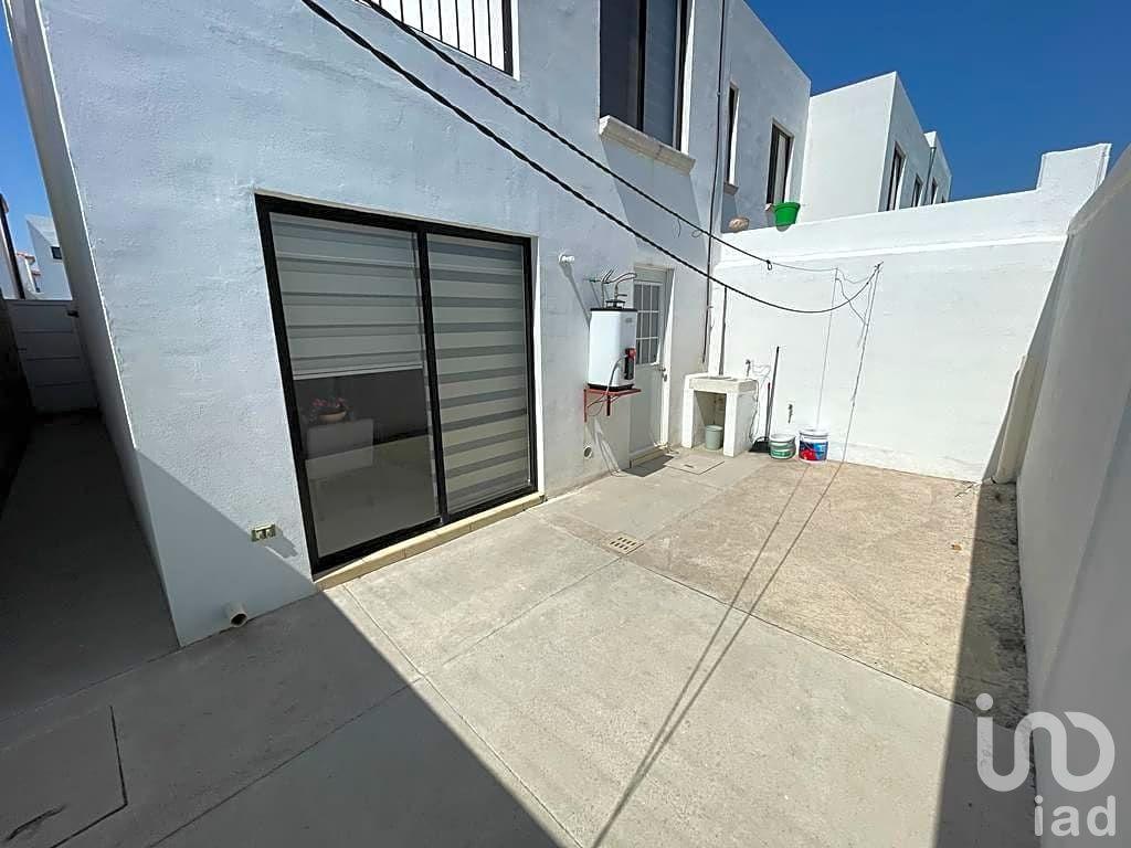 CASA EN RENTA SAN ISIDRO JURIQUILLA QUERETARO