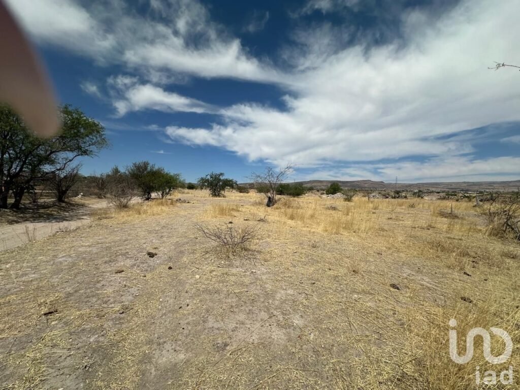 TERRENO EN VENTA CERCA DE AV. SIGLO XXI NORTE PONIENTE , JESUS MARIA AGUASCALIENTES SUP. 10367 M2