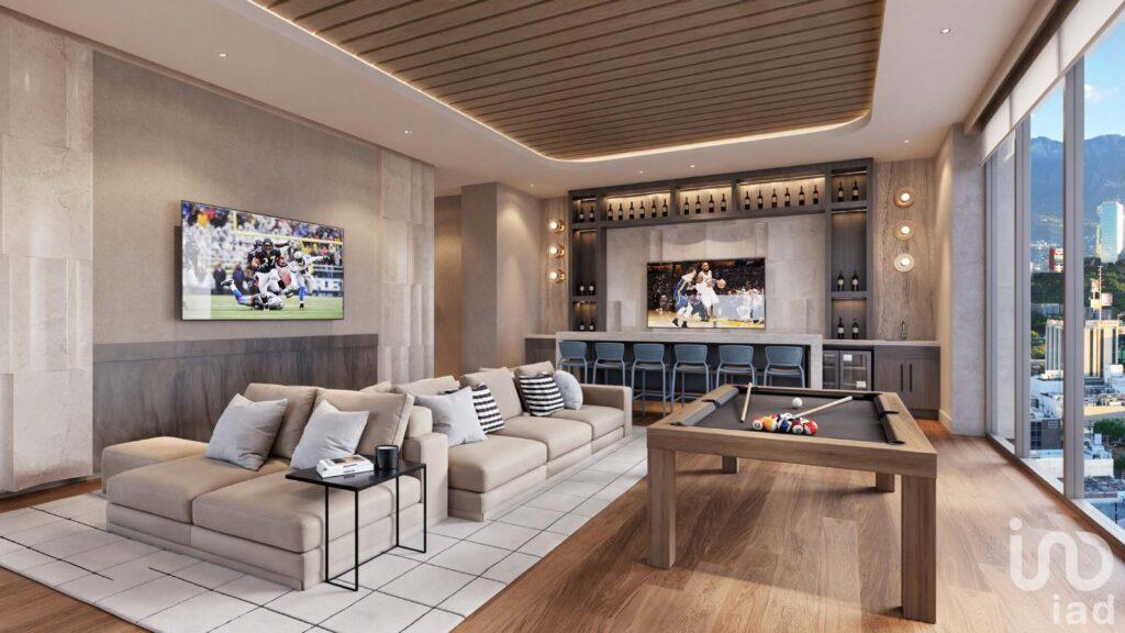 DEPARTAMENTOS EN PREVENTA  Desde 43m2 hasta 117m² y desde $5;200,000.a $11;800,00. MORONES SKY TOWER