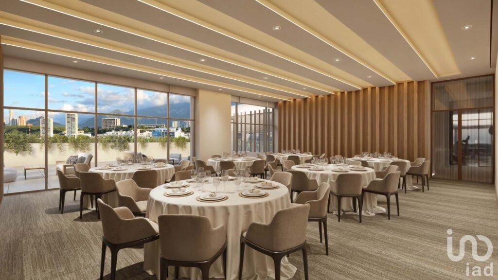 DEPARTAMENTOS EN PREVENTA  Desde 43m2 hasta 117m² y desde $5;200,000.a $11;800,00. MORONES SKY TOWER