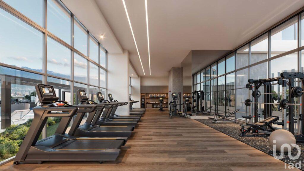 DEPARTAMENTOS EN PREVENTA  Desde 43m2 hasta 117m² y desde $5;200,000.a $11;800,00. MORONES SKY TOWER