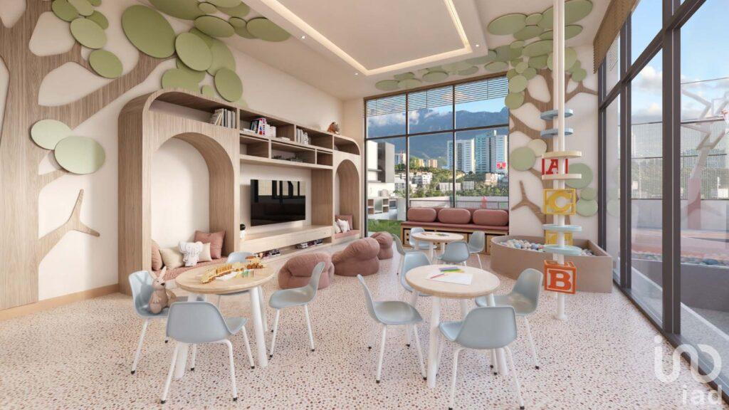 DEPARTAMENTOS EN PREVENTA  Desde 43m2 hasta 117m² y desde $5;200,000.a $11;800,00. MORONES SKY TOWER