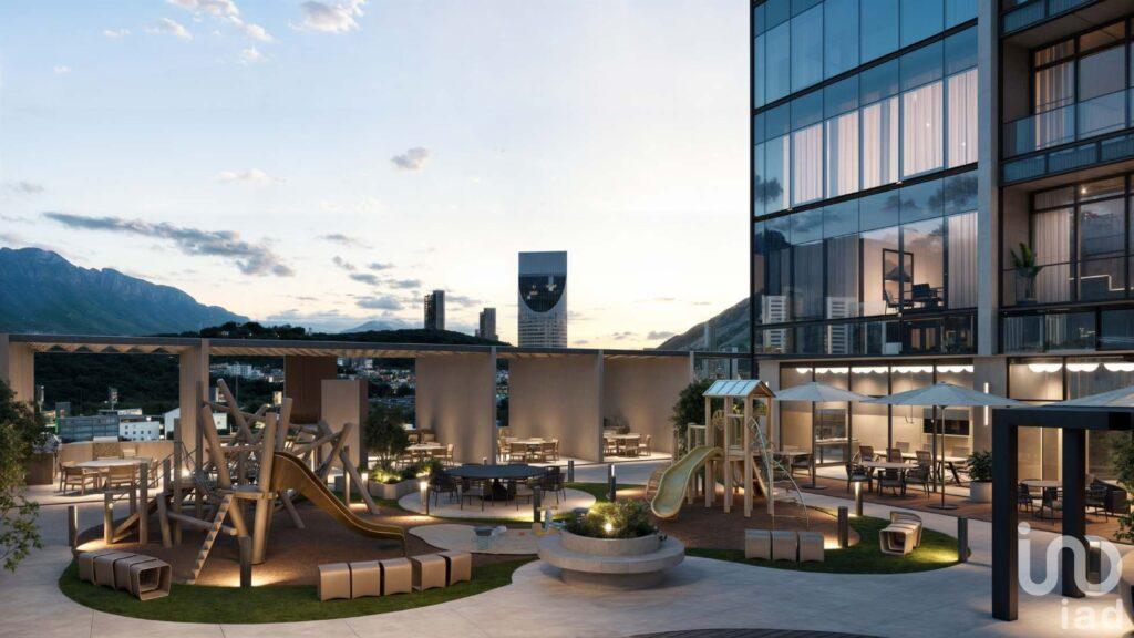 DEPARTAMENTOS EN PREVENTA  Desde 43m2 hasta 117m² y desde $5;200,000.a $11;800,00. MORONES SKY TOWER