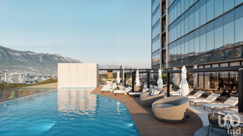 DEPARTAMENTOS EN PREVENTA  Desde 43m2 hasta 117m² y desde $5;200,000.a $11;800,00. MORONES SKY TOWER