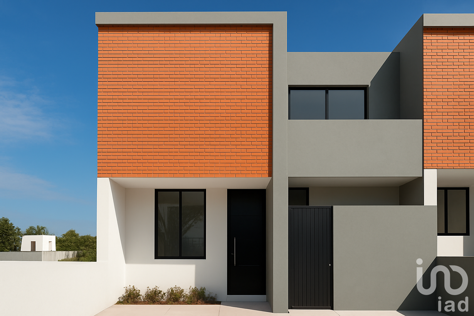 Casa en Venta. Opción con terreno colindante