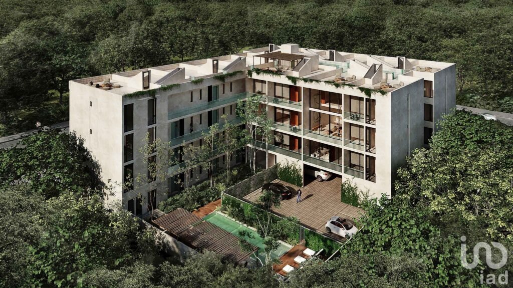 Vendo Departamento Sol 213, Temozon Zona Norte, Mérida