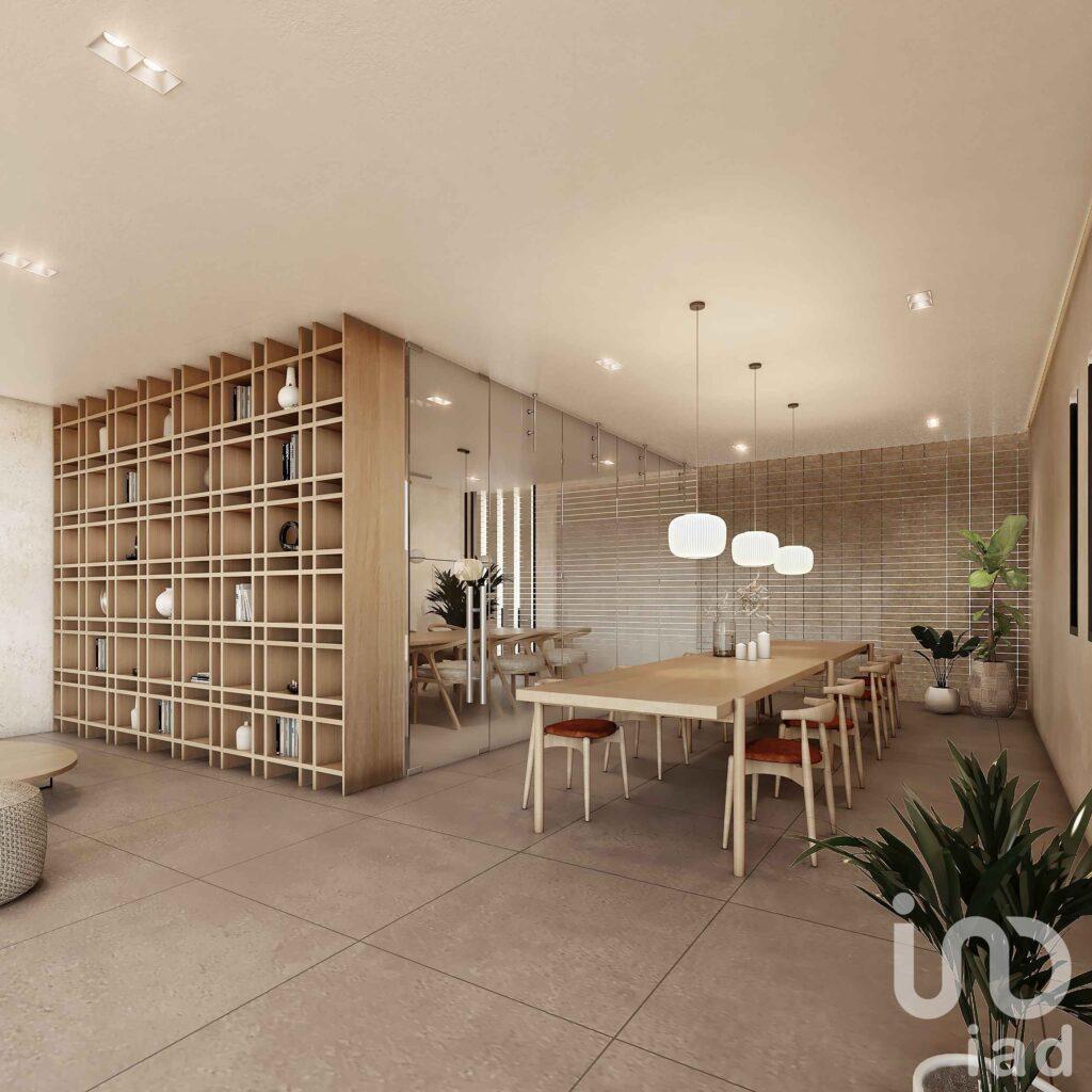 Venta Departamento Luna 109 en Temozon Norte, Mérida