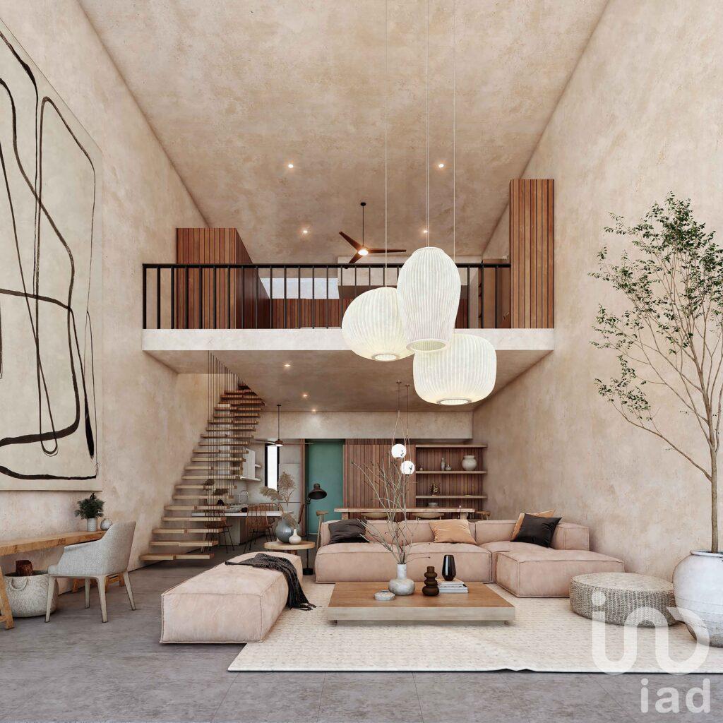 Departamento Cielo 207 en Venta, Temozón Norte, Mérida