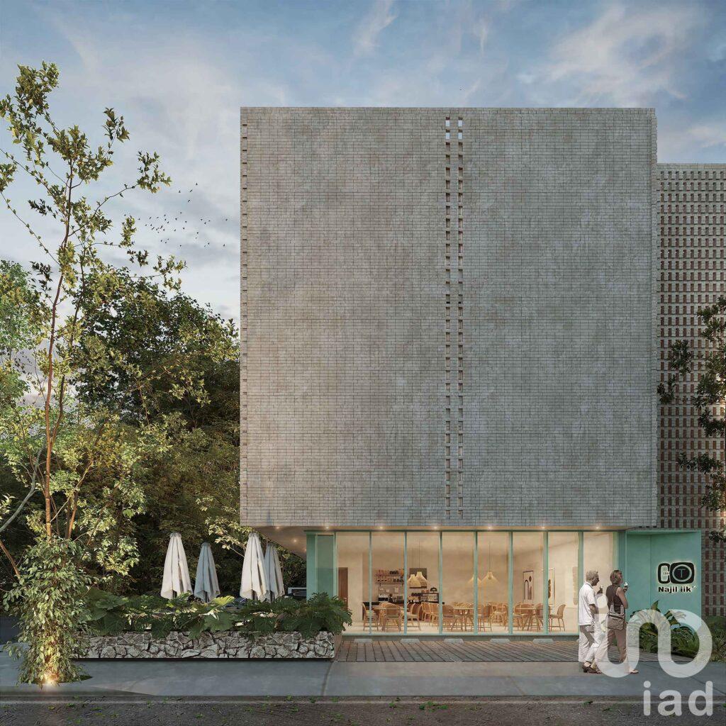 Departamento Cielo 207 en Venta, Temozón Norte, Mérida