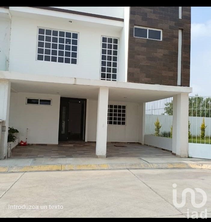 Casa Fracc. San Miguel, Entrada Providencia