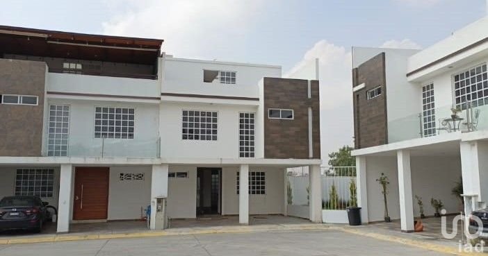 Casa Fracc. San Miguel, Entrada Providencia