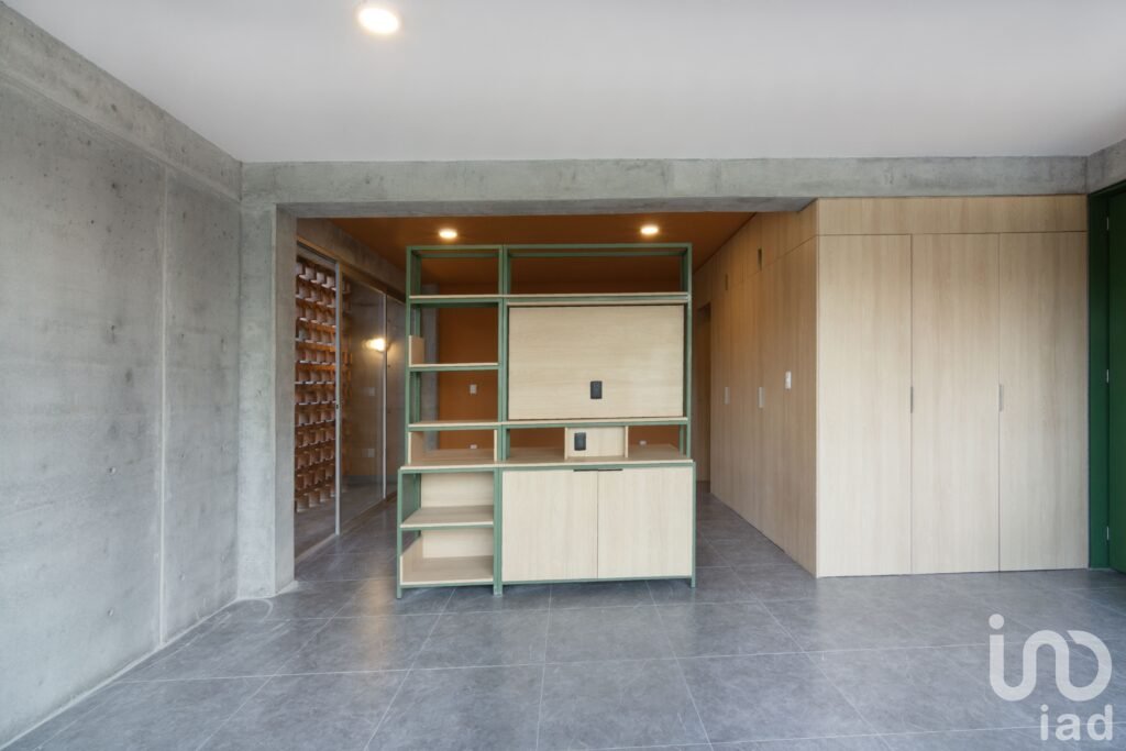 Departamento tipo loft en renta - La Martinica, León Gto.