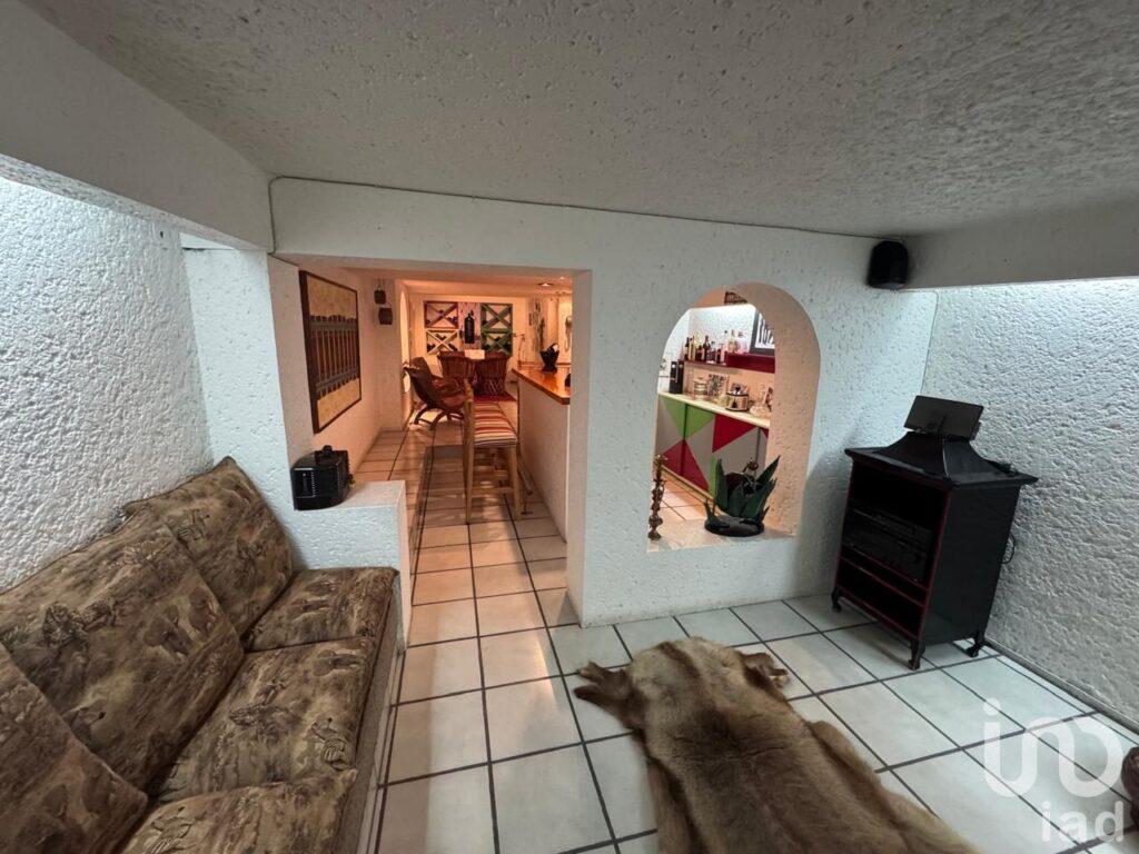 CASA EN JARDINES DEL PEDREGAL ALVARO OBREGON CDMX