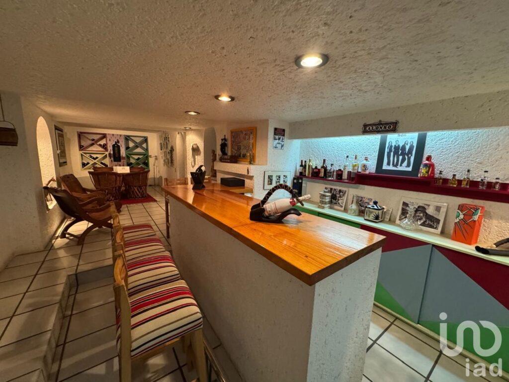 CASA EN JARDINES DEL PEDREGAL ALVARO OBREGON CDMX