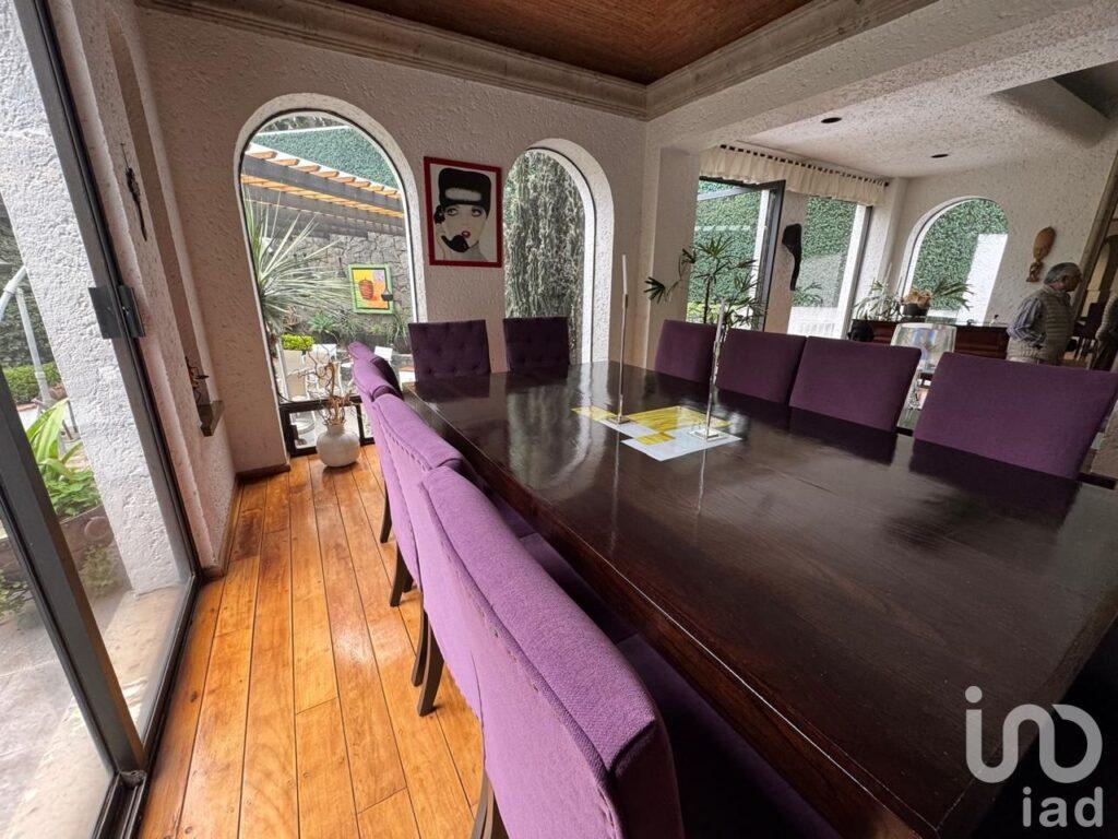 CASA EN JARDINES DEL PEDREGAL ALVARO OBREGON CDMX