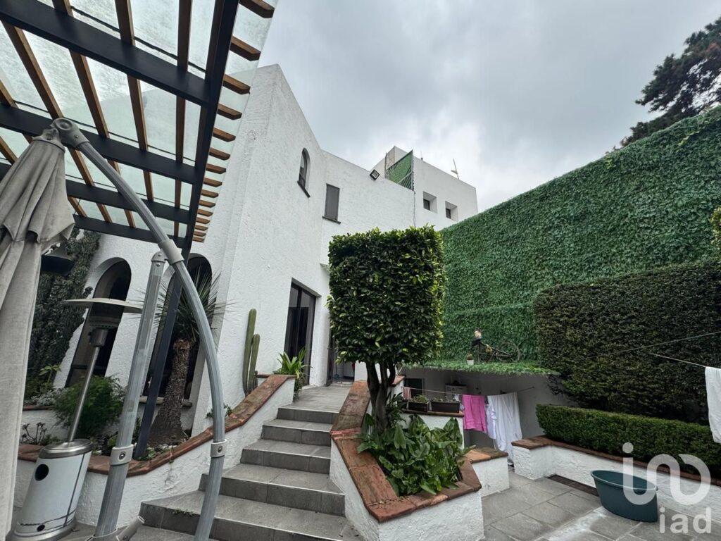 CASA EN JARDINES DEL PEDREGAL ALVARO OBREGON CDMX