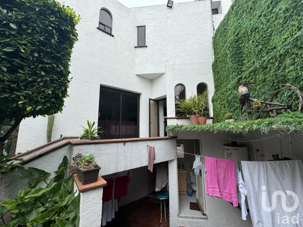 CASA EN JARDINES DEL PEDREGAL ALVARO OBREGON CDMX