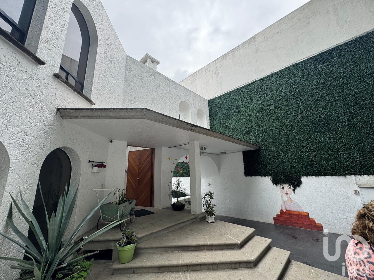 CASA EN JARDINES DEL PEDREGAL ALVARO OBREGON CDMX