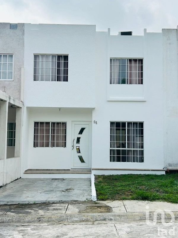 VENTA CASA  2 RECAMARAS EN RESIDENCIAL DEL BOSQUE, VERACRUZ, VERACRUZ