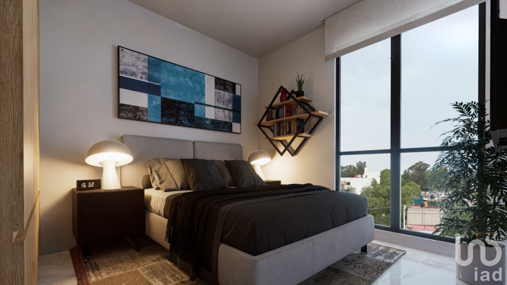 Departamento en preventa en Miguel Hidalgo a unas cuadras del museo Soumaya y Polanco