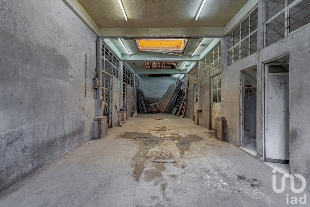 Vendo bodega funcional con oficinas en Buenavista, Iztapalapa