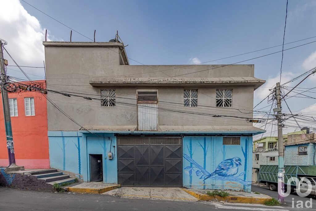 Vendo bodega funcional con oficinas en Buenavista, Iztapalapa