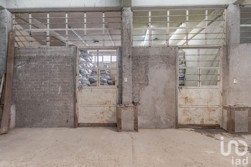 Vendo bodega funcional con oficinas en Buenavista, Iztapalapa