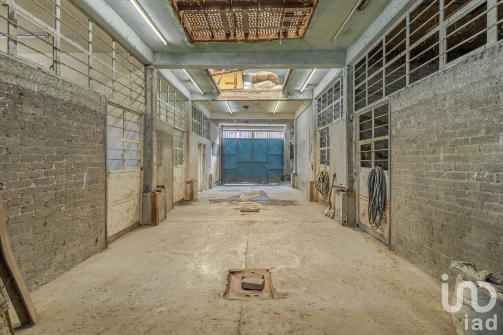 Vendo bodega funcional con oficinas en Buenavista, Iztapalapa