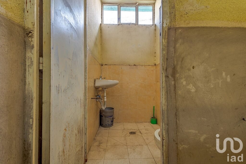 Vendo bodega funcional con oficinas en Buenavista, Iztapalapa