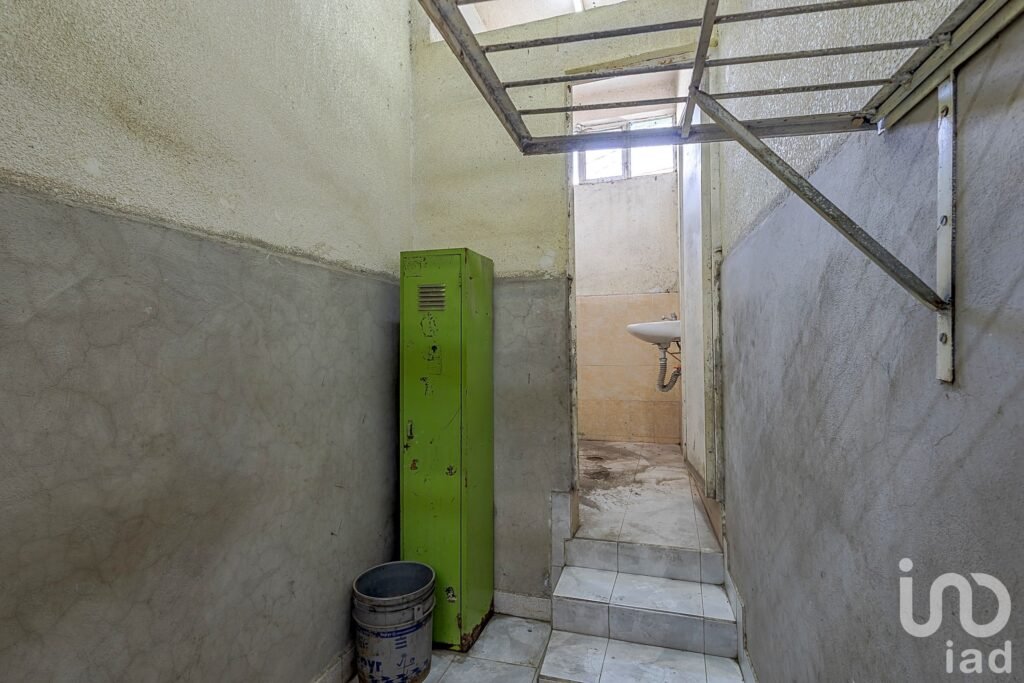 Vendo bodega funcional con oficinas en Buenavista, Iztapalapa