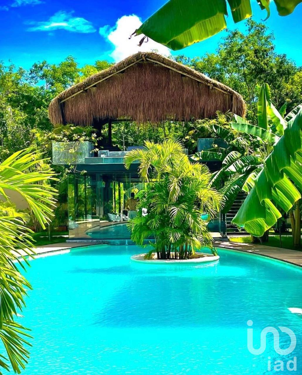 ESTUDIO EN TULUM CENTRO CON ALBERCA Y AMENIDADES ZONA CON INFRAESTRUCTURA Y SERVICIOS