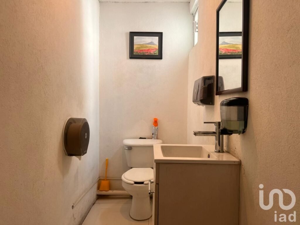 Consultorio en renta en la Colonia Del Valle - Todos los servicios incluidos