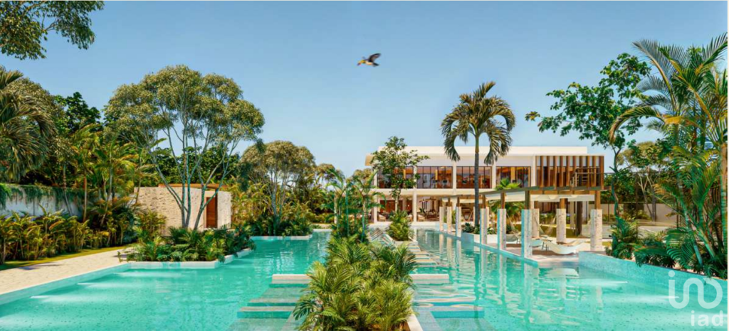 CASA EN VENTA PLAYA DEL CARMEN PREVENTA