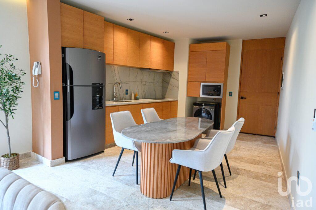 DEPARTAMENTO EN VENTA DE DOS RECAMARAS EN ALDEA ZAMA TULUM