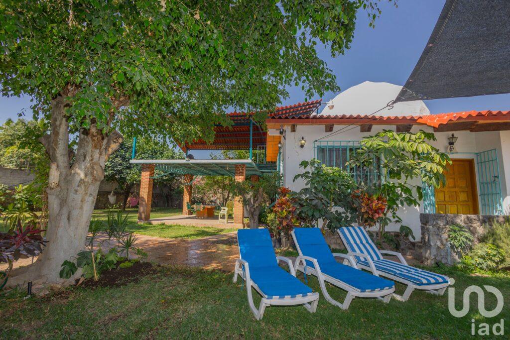 CASA EN RENTA EN MORELOS, XOCHITEPEC, CHICONCUAC