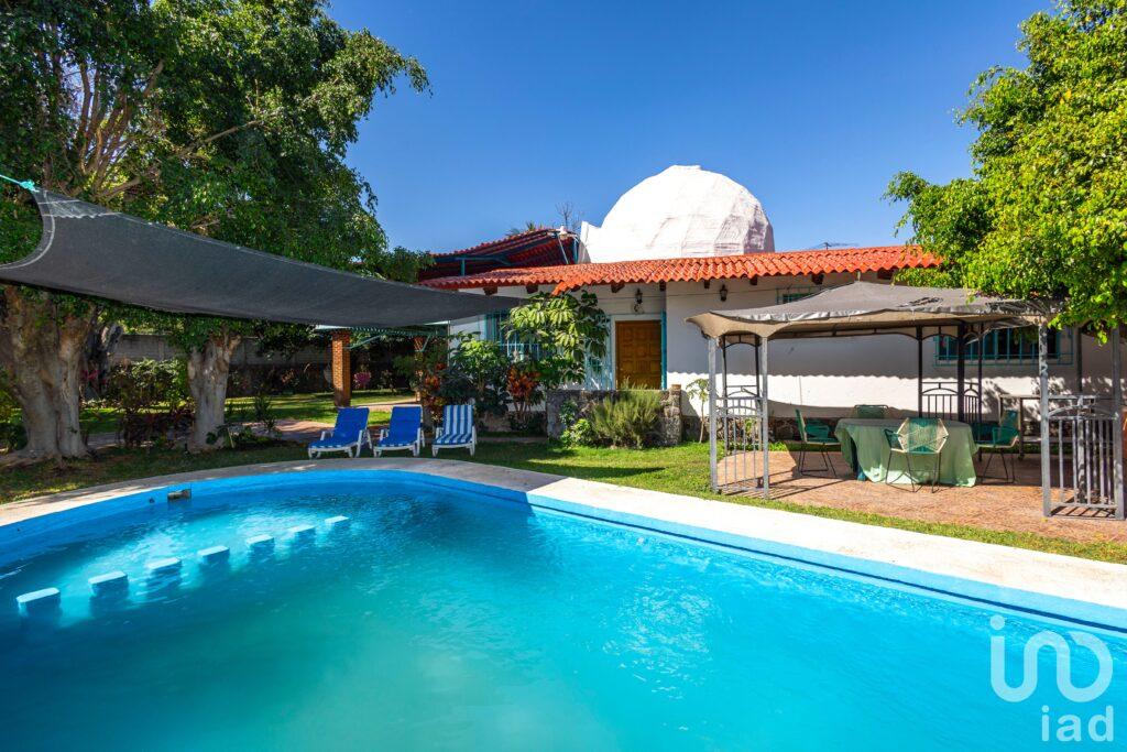 CASA EN RENTA EN MORELOS, XOCHITEPEC, CHICONCUAC