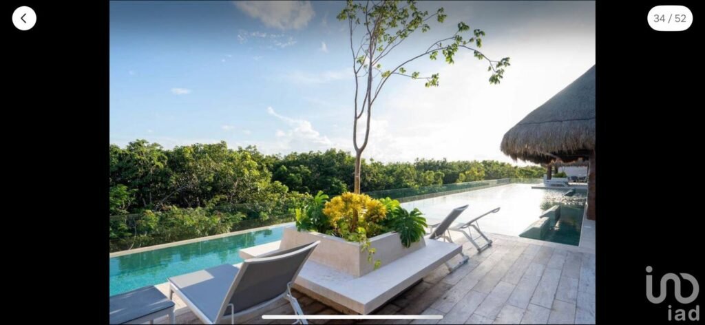 DEPARTAMENTO AMUEBLADO EN RENTA ALDEA ZAMA, TULUM