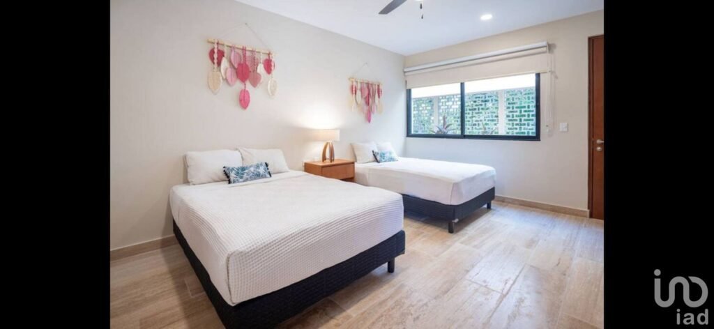 DEPARTAMENTO AMUEBLADO EN RENTA ALDEA ZAMA, TULUM