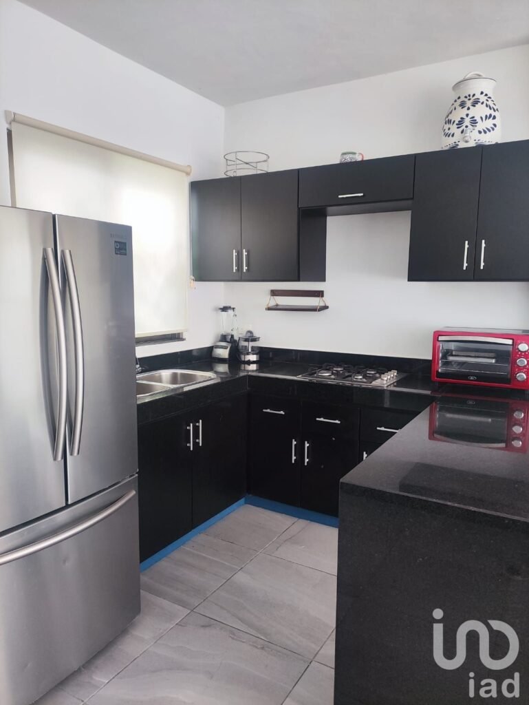 CASA AMUEBLADA EN RENTA RESIDENCIAL EL CIELO