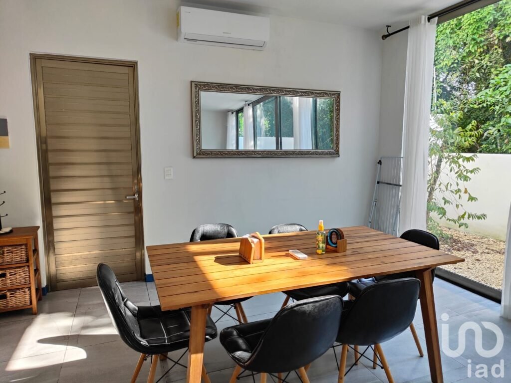 CASA AMUEBLADA EN RENTA RESIDENCIAL EL CIELO