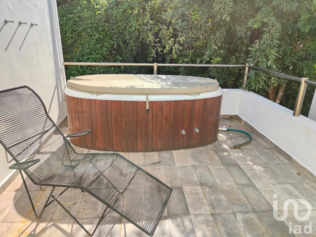 CASA AMUEBLADA EN RENTA RESIDENCIAL EL CIELO