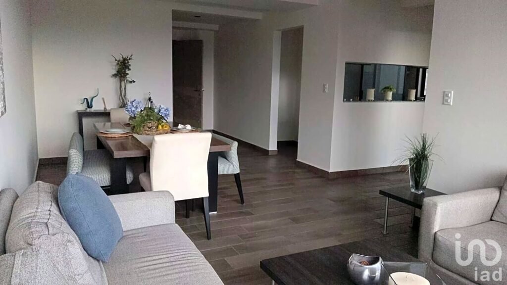 Departamento en venta con Roof Garden Privado en la Colonia Portales