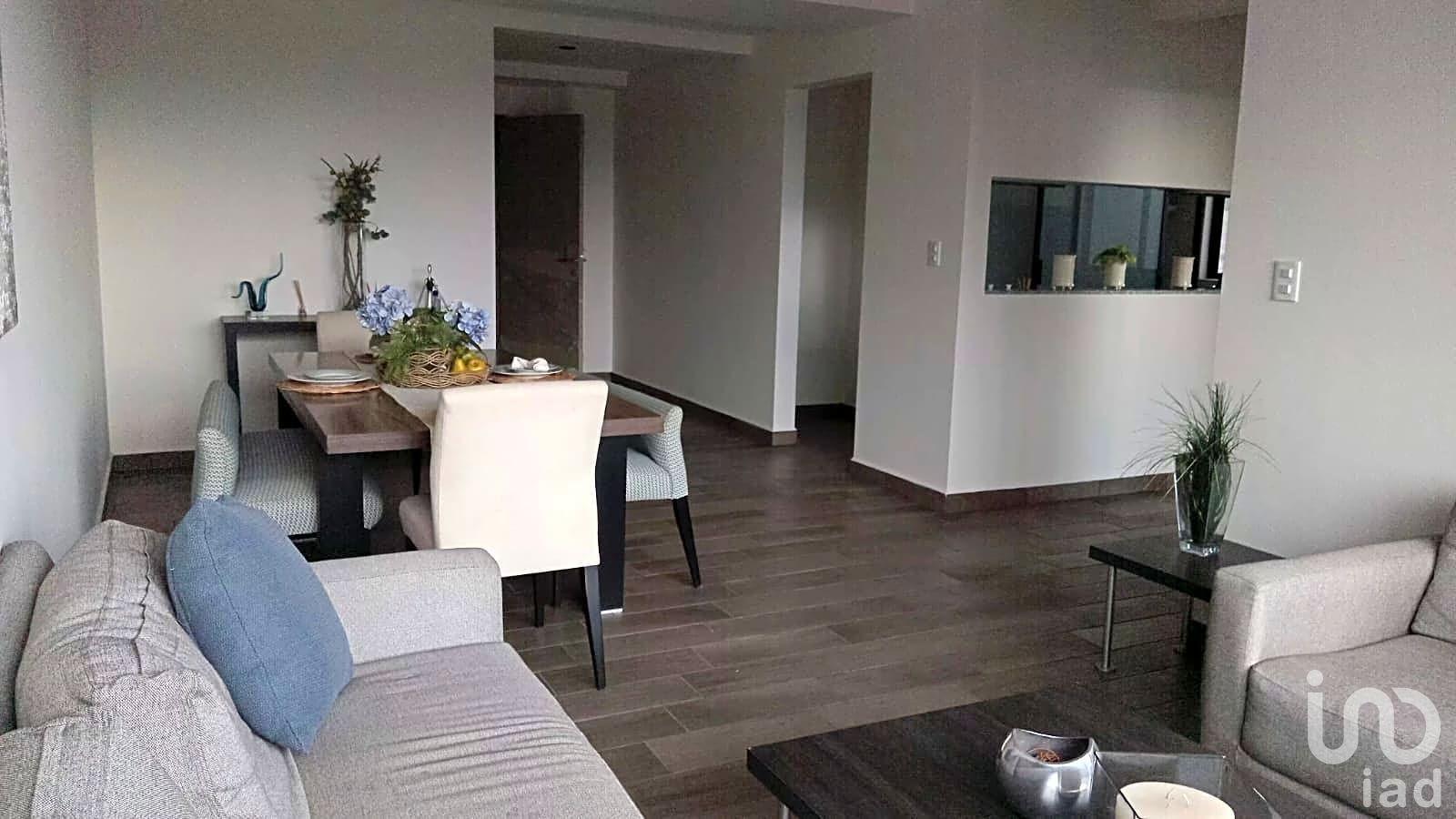 Departamento en venta con Roof Garden Privado en la Colonia Portales