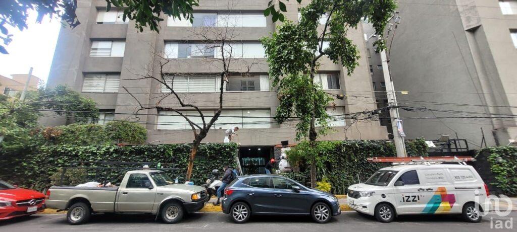 VENTA DEPARTAMENTO CUICUILCO INSURG.