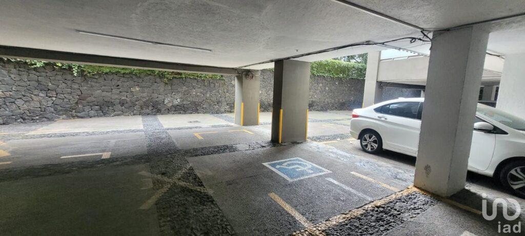 VENTA DEPARTAMENTO CUICUILCO INSURG.