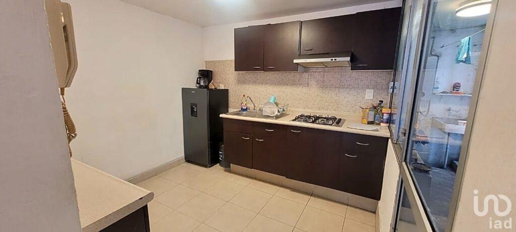 VENTA DEPARTAMENTO CUICUILCO INSURG.