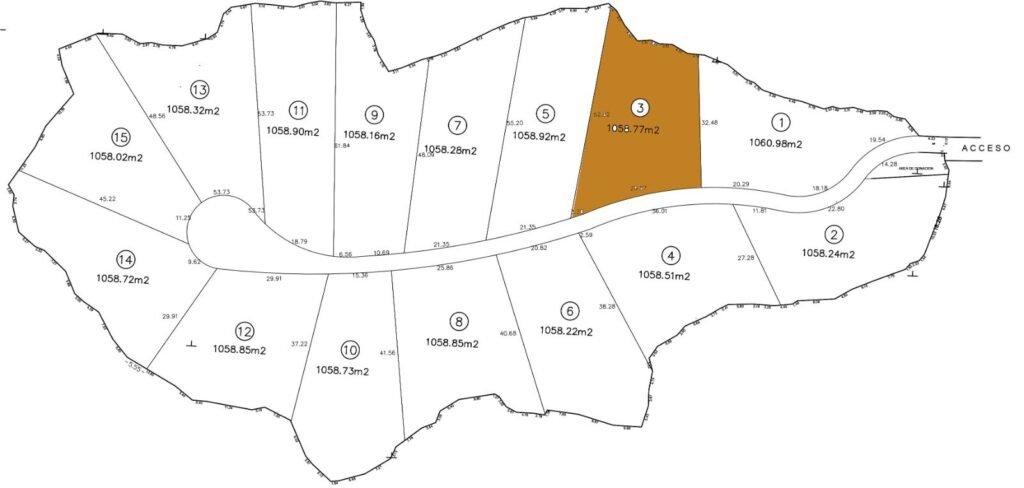 Terreno en VENTA con ELECTRIFICACIÓN SUBTERRÁNEA dentro de un CONJUNTO en TEPOZTLAN