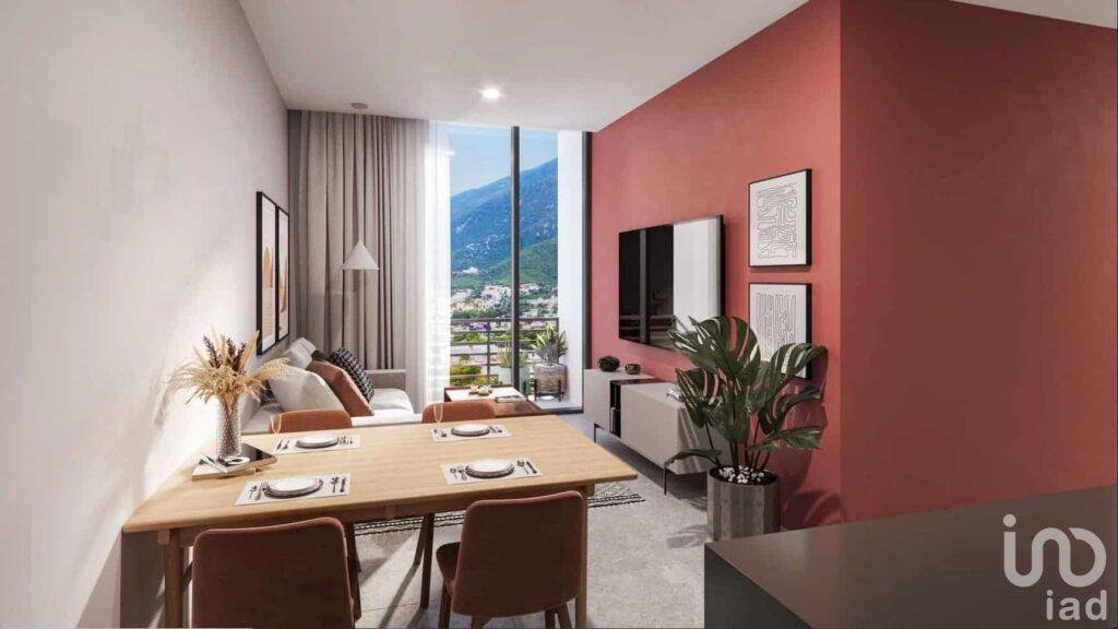 Departamentos en preventa zona sur de monterrey