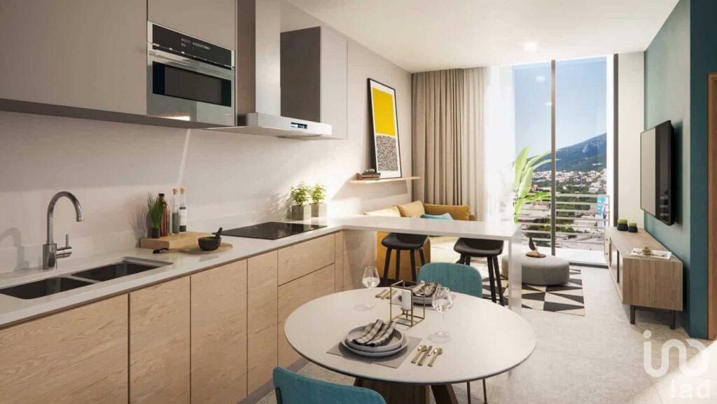 Departamentos en preventa zona sur de monterrey